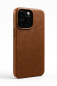 Preview: Valmento® Premium Leather-Feel Case for iPhone 16 Pro Max – with MagSafe Support
